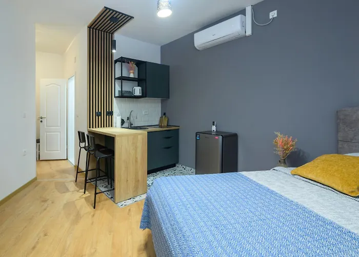 Vera Apartment with Seaview