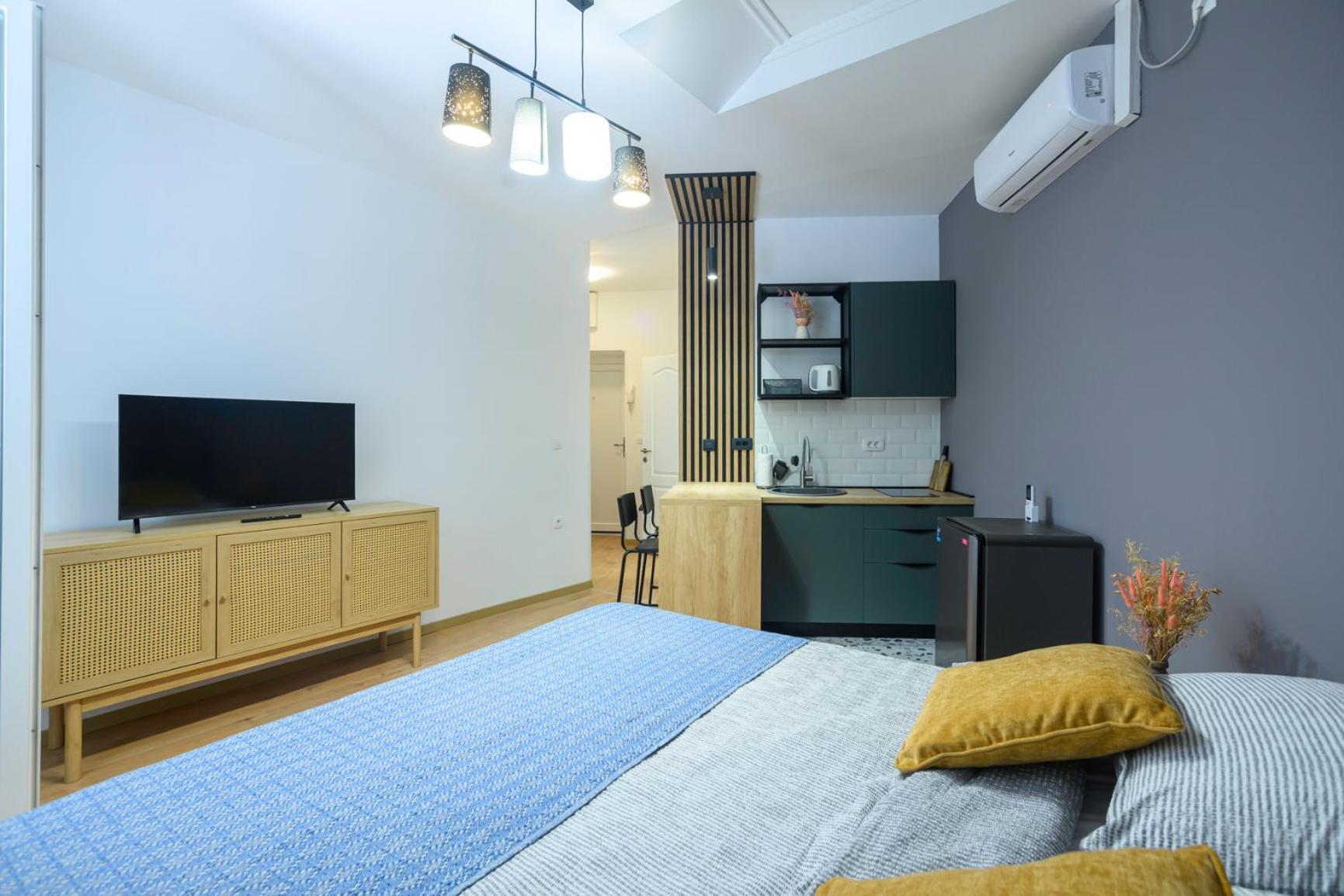 Apartment Vera With Sea View And Old Town View Zadar
